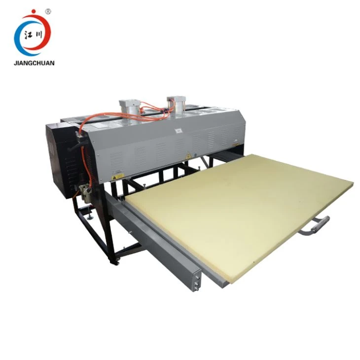 Maxi Press Air Storformatmaskin