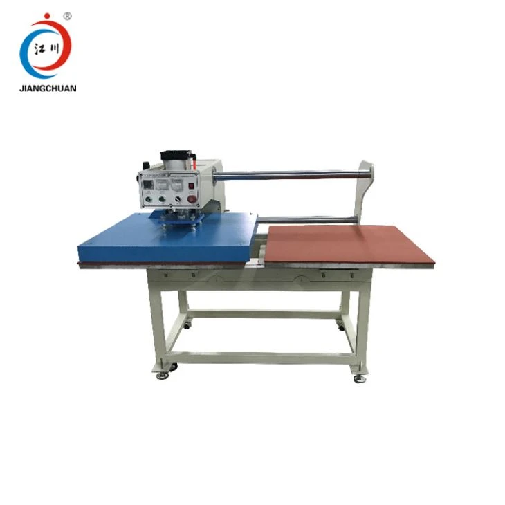 Pneumatisk varme Trnasfer Sublimation